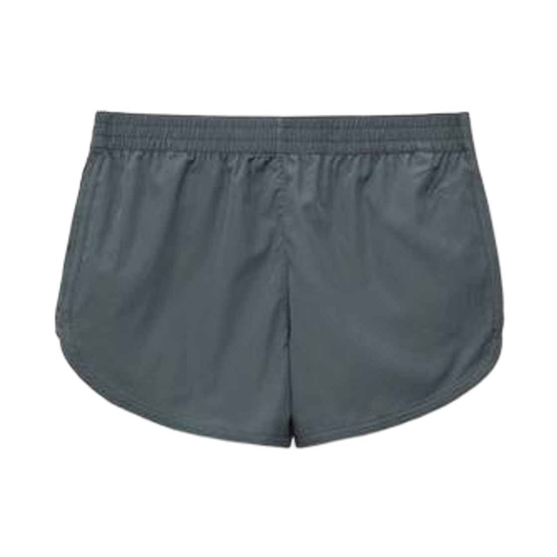 (W) 겐조 시그니쳐 자수 쇼츠 앤트러사이트((W) Kenzo Signature Embroidered Shorts Anthracite)