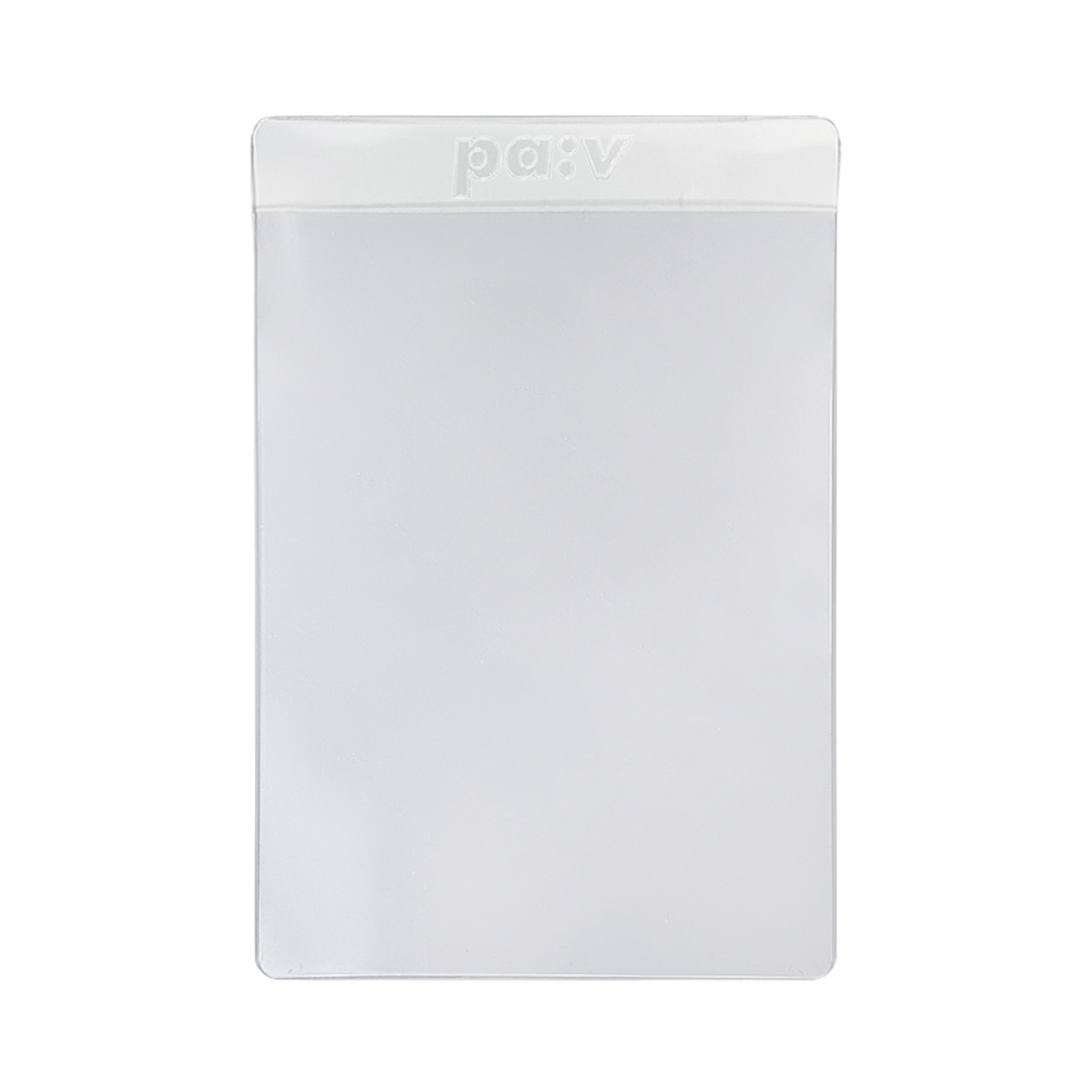 파브 카드 등급용 세이버 100매(PA:V 35PT card Saver (100 Pcs)) - 5