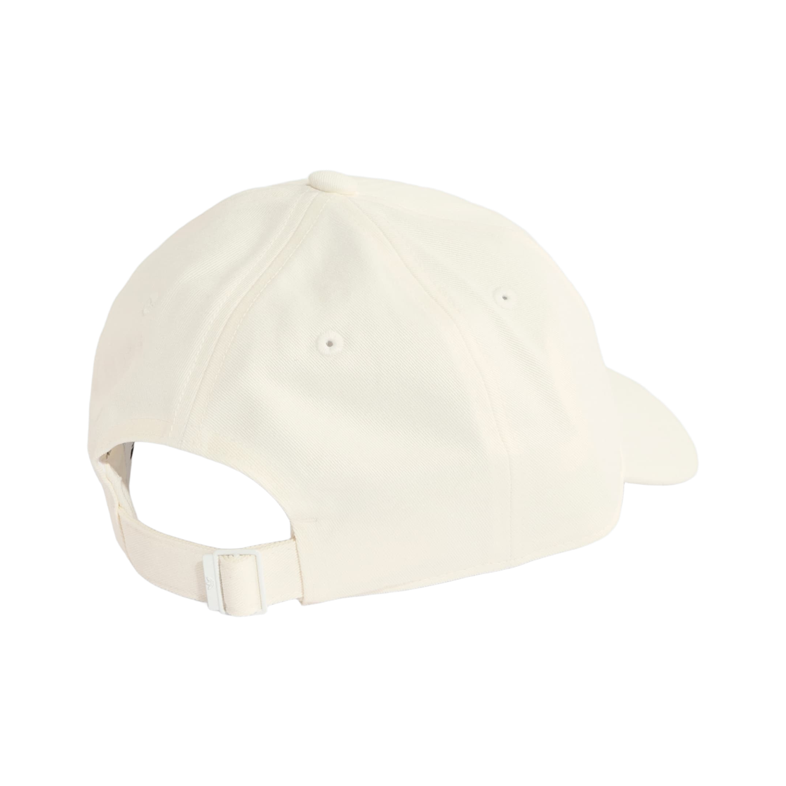 아디다스 아디컬러 클래식 트레포일 베이스볼 캡 클라우드 화이트(Adidas Adicolor Classic Trefoil Baseball Cap Cloud White) - 2