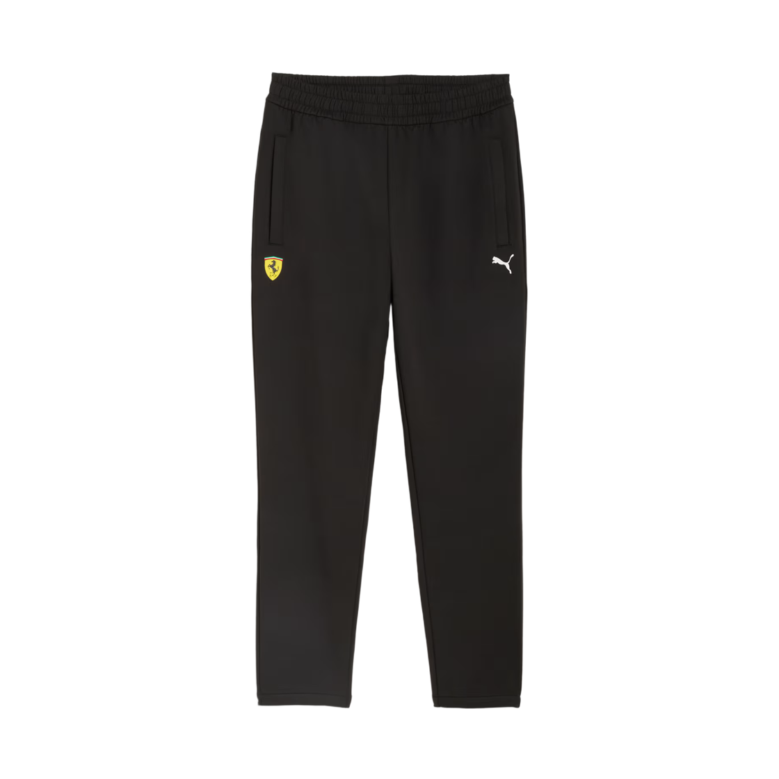 스쿠데리아 페라리 x 푸마 클라우드스펀 울트라 소프트 팬츠 블랙(Scuderia Ferrari x Puma Cloudspun Ultra Soft Pants Black)