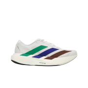 Adidas x Pharrell Williams Humanrace Adizero Adios EVO SL Cloud White Semi Court Green