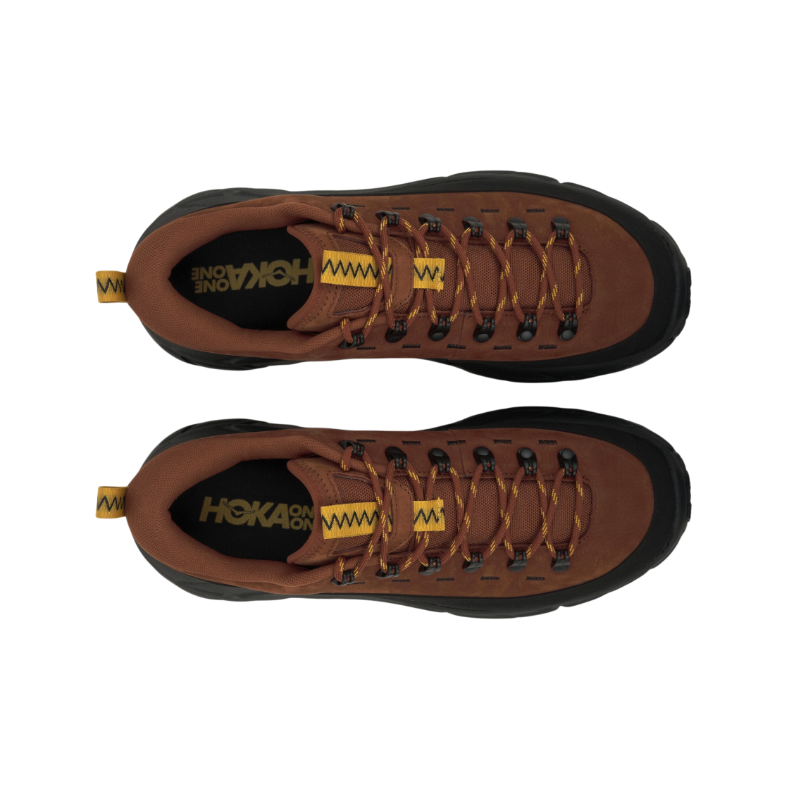 호카 토르 서밋 헤이즐넛 블랙(Hoka Tor Summit Hazelnut Black) - 5