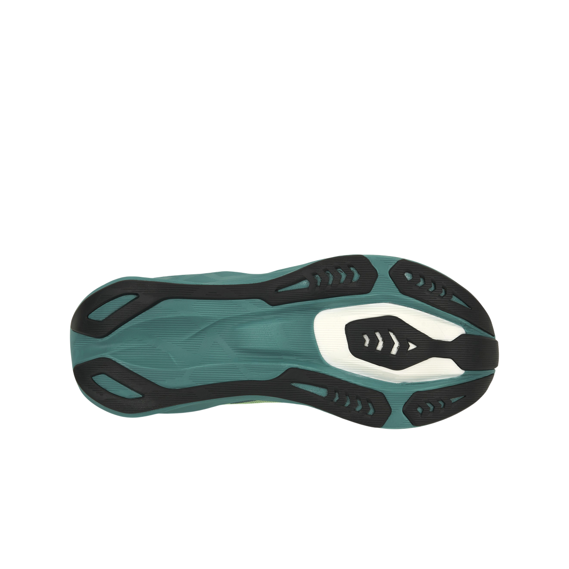 아식스 노바블라스트 6 포기 틸 일루미네이트 옐로우(Asics Novablast 6 Foggy Teal Illuminate Yellow) - 2