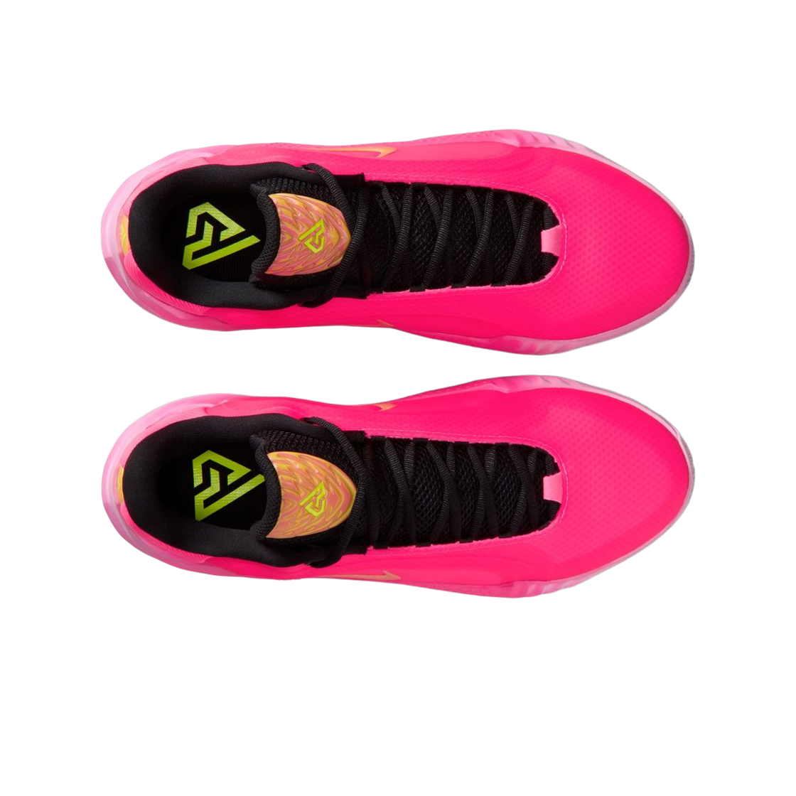 나이키 야니스 프릭 8 EP 하이퍼 핑크 하이퍼 오렌지(Nike Giannis Freak 8 EP Hyper Pink Hyper Orange) - 2
