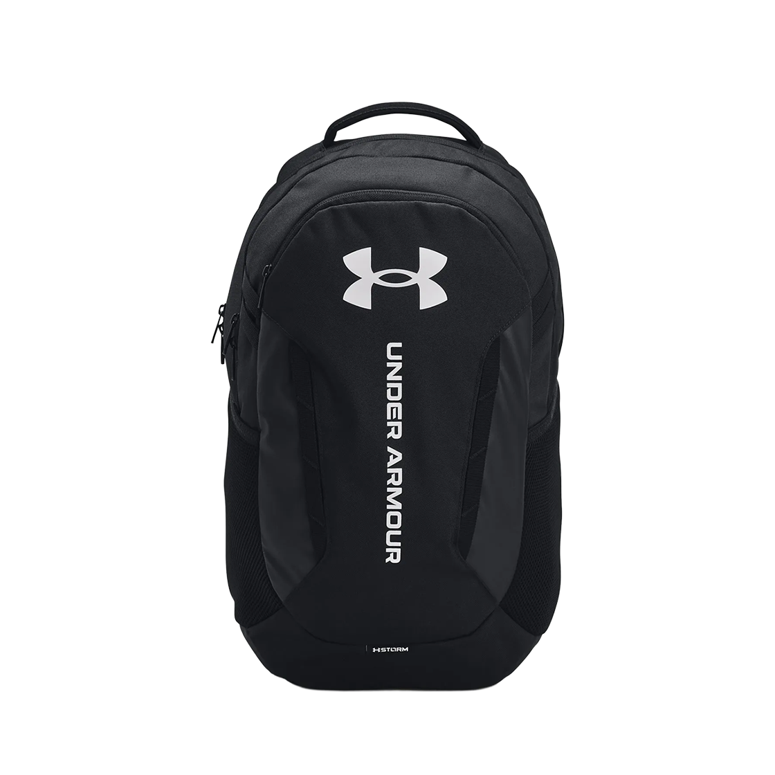 1384672-002 [20% 쿠폰] Under Armour UA Hustle 6.0 Backpack Black White