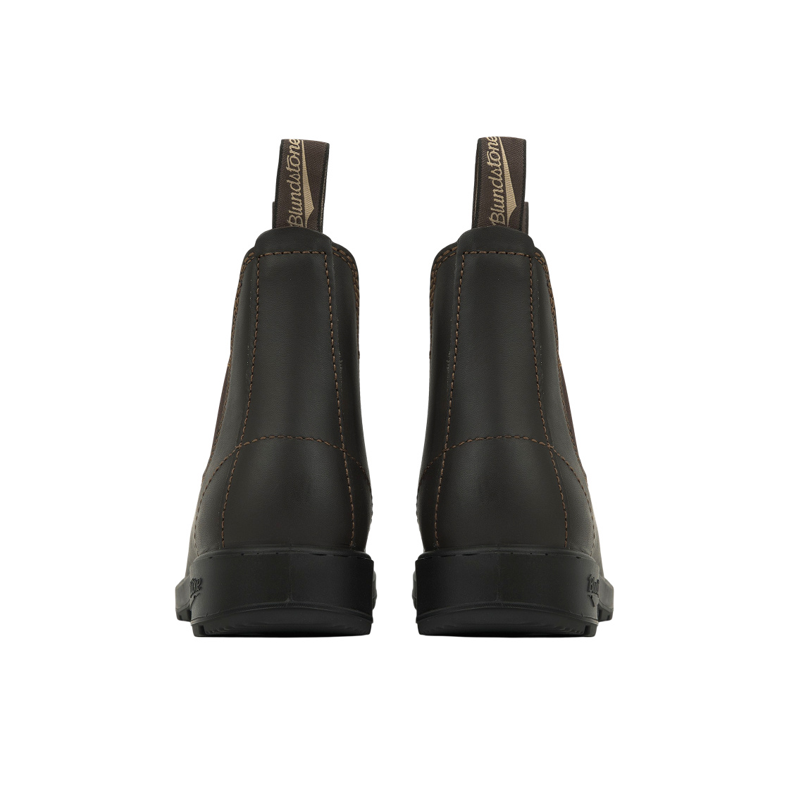 블런드스톤 오리지널 500 첼시 부츠 스타우트 브라운(Blundstone Original 500 Chelsea Boots Stout Brown) - 6
