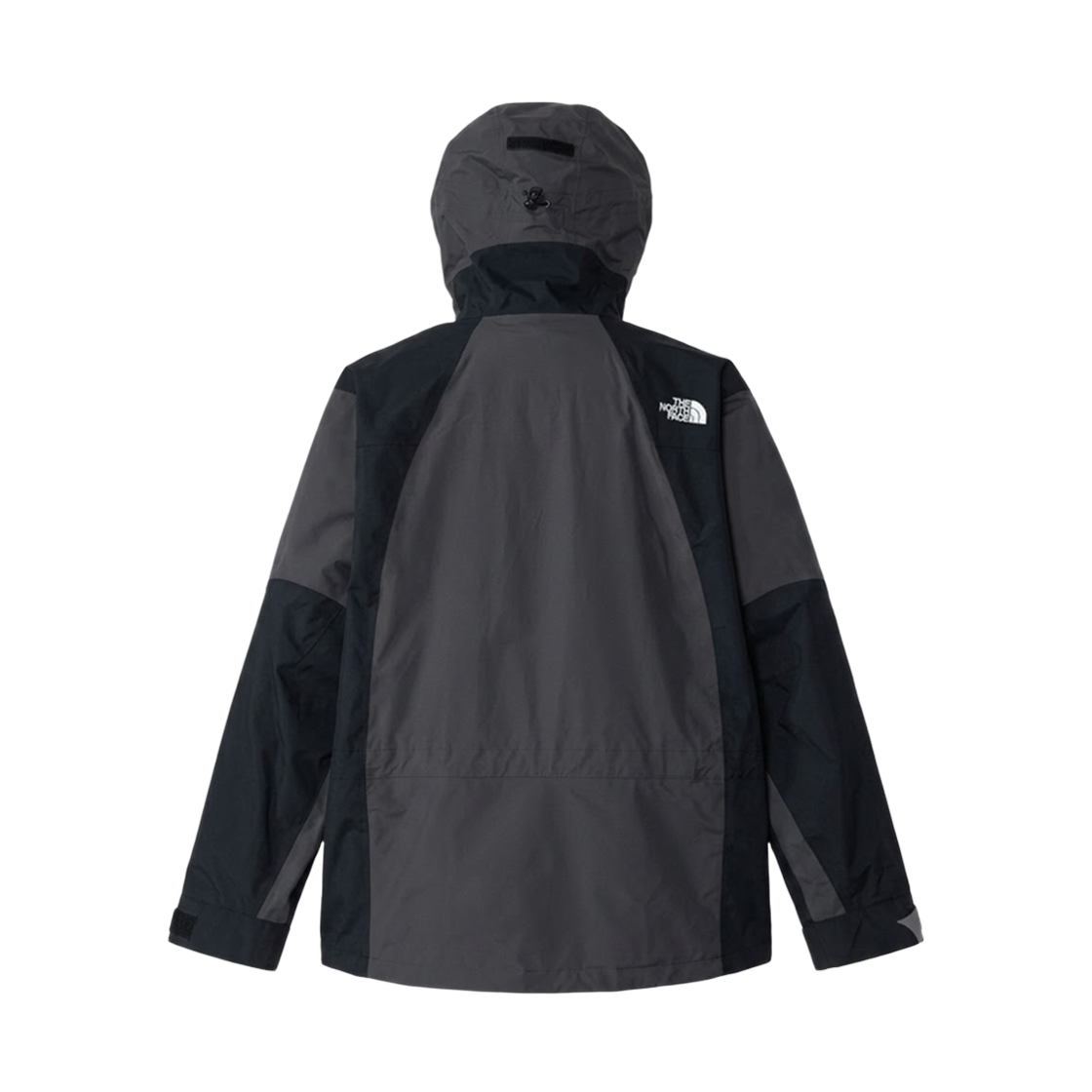 노스페이스 2000 레트로 마운틴 라이트 자켓 아스팔트 그레이 블랙(The North Face 2000 Retro Mountain Light Jacket Asphalt Gray Black) - 2