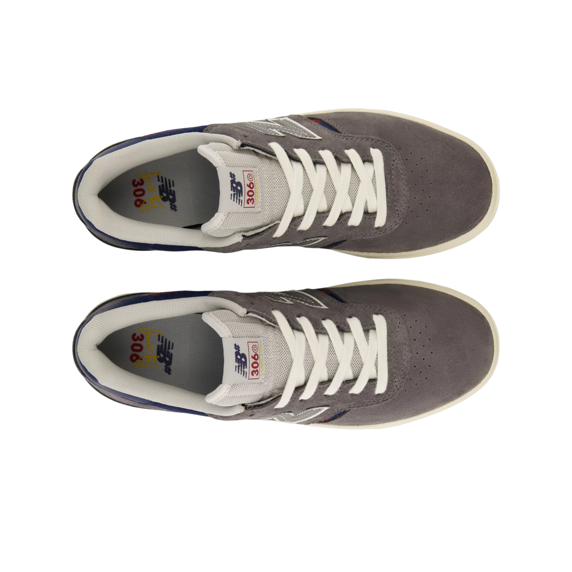 뉴발란스 x 제이미 포이 뉴메릭 306C 캐슬락 NB 네이비(New Balance x Jamie Foy Numeric 306C Castlerock NB Navy) - 2