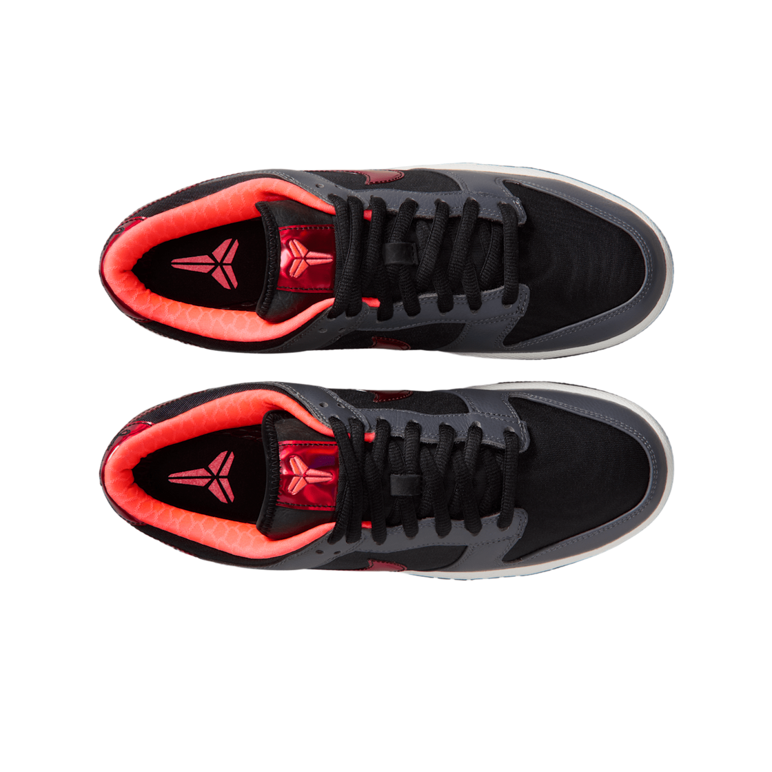 나이키 덩크 로우 프로트로 블랙 앤 핫 펀치(Nike Dunk Low Protro Black and Hot Punch) - 2