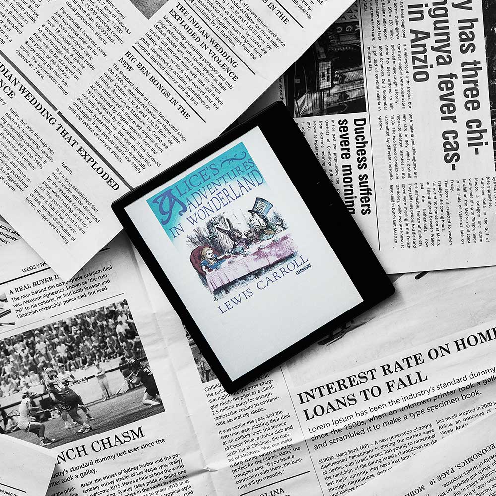 이노스페이스원 지구 컬러 7인치 이북리더기(INNOSPACEONE JIGU 7-inch Color E-reader) - 2