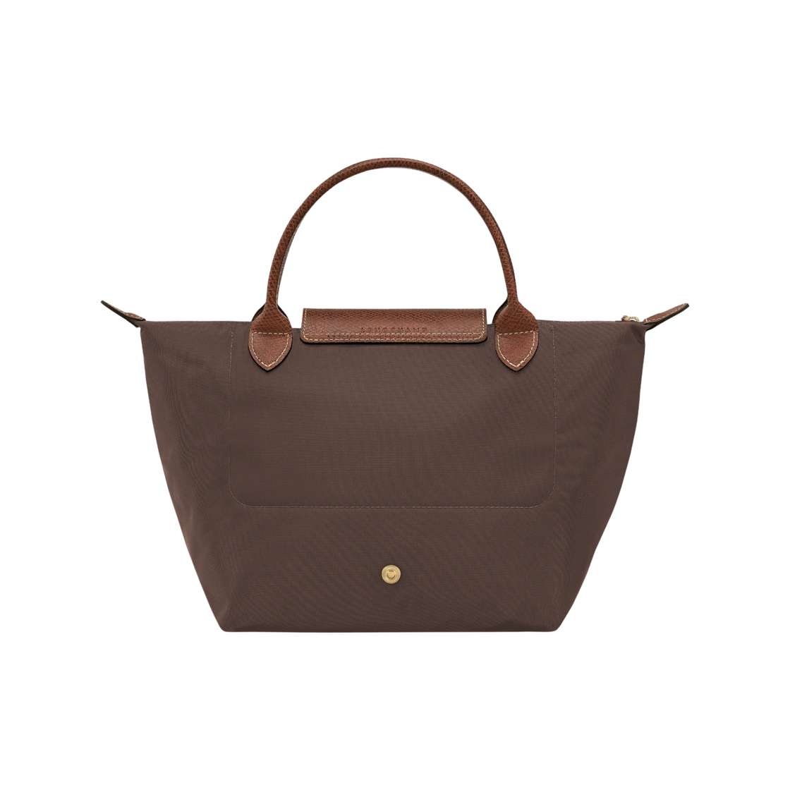 롱샴 르 플리아쥬 오리지널 S 탑 핸들백 모카(Longchamp Le Pliage Original S Top Handle Bag Mocha) - 2