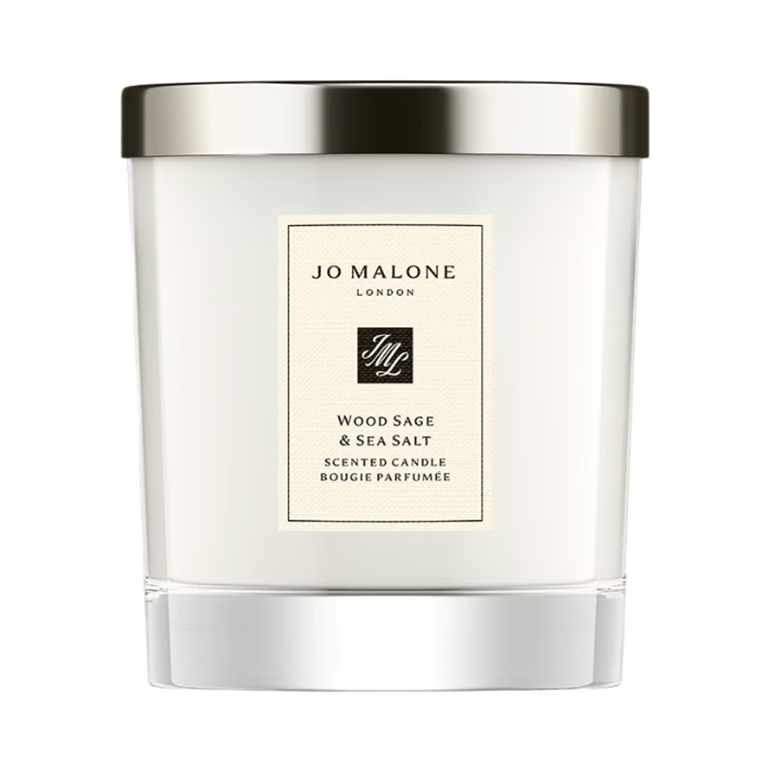 조 말론 우드 세이지 앤 씨 쏠트 센티드 캔들 200g(Jo Malone Wood Sage & Sea Salt Scented Candle 200g) - 1