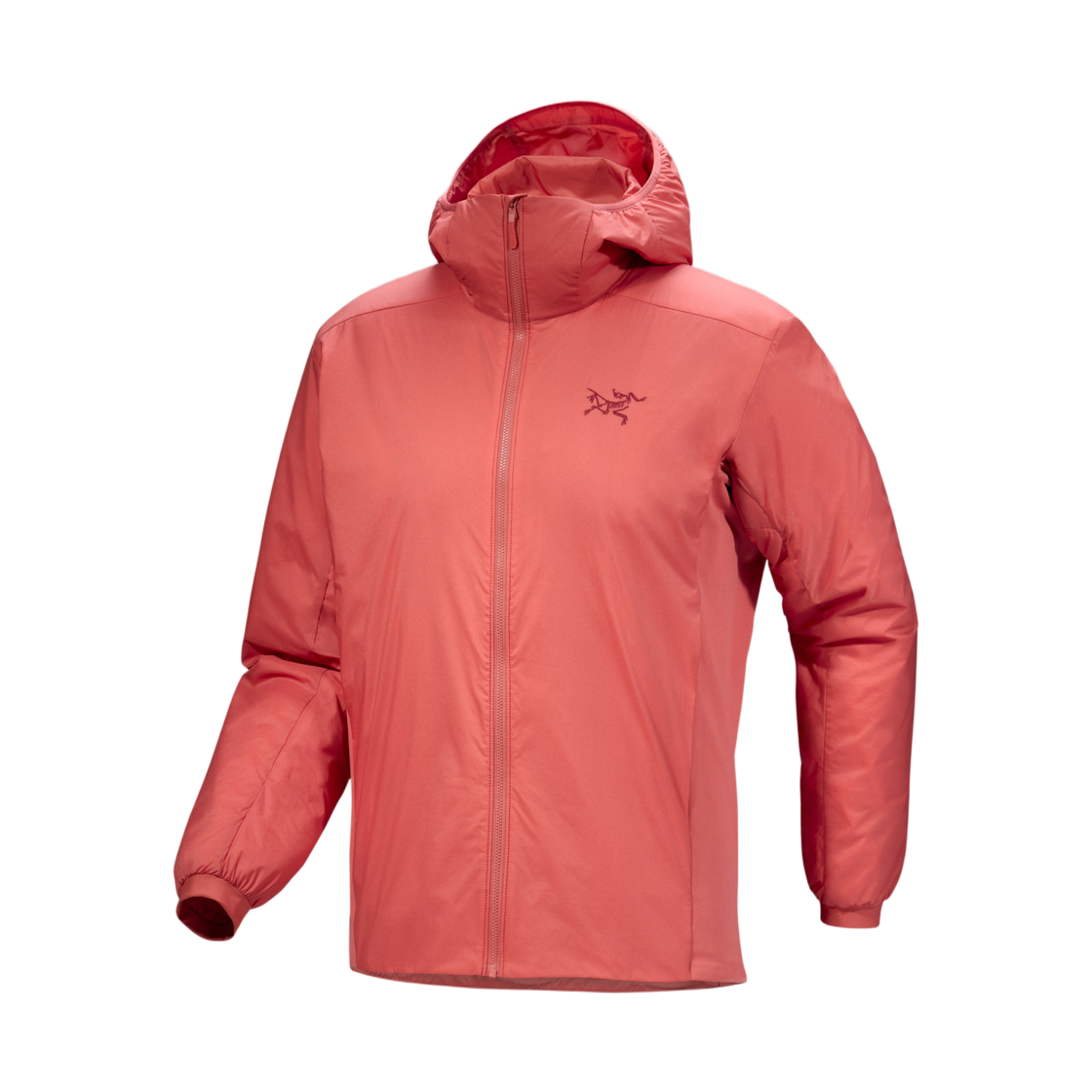 아크테릭스 아톰 후디 스톤 레드(Arc'teryx Atom Hoody Stone Red) - 1