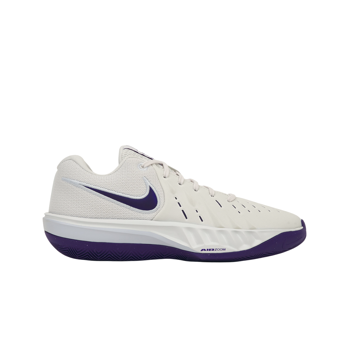 HV9775-100 Nike G.T. Cut Academy 2 EP Summit White Court Purple