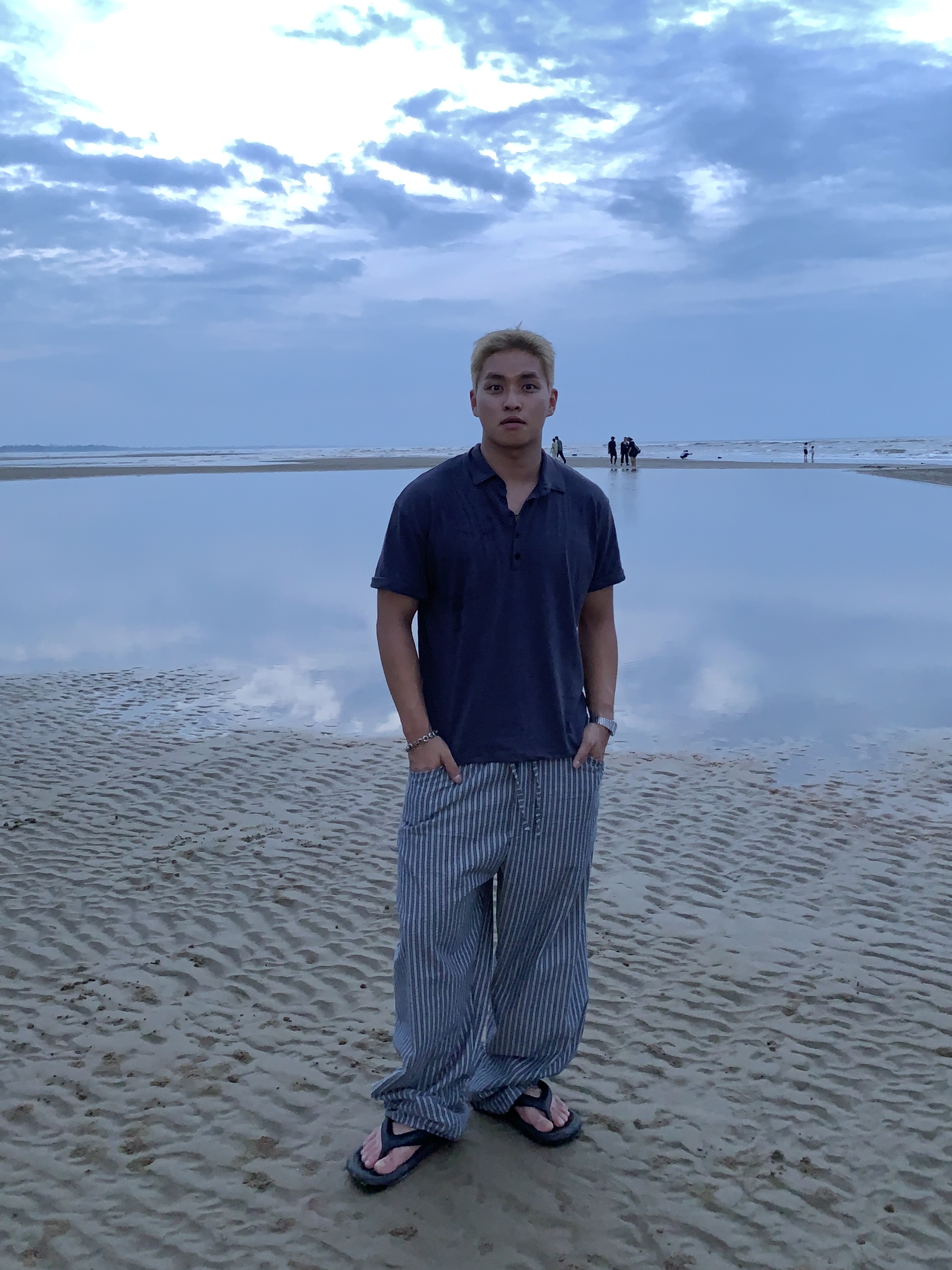 박홍준님의 스타일