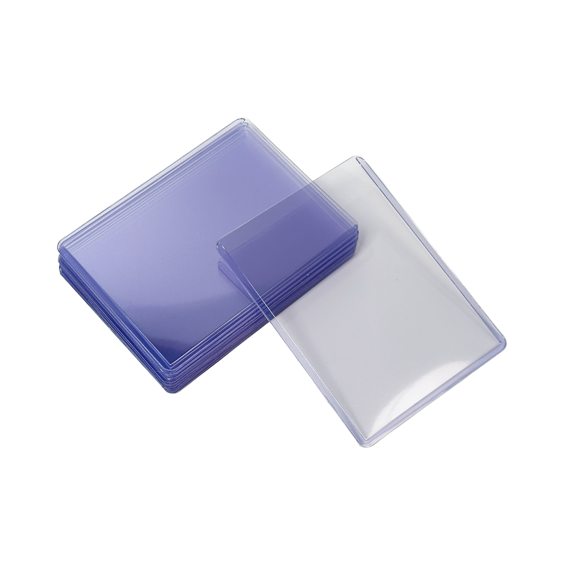 파브 카드탑로더 180PT, 10개(PA:V 180PT Extra-Rigid Top Loaders for Cards (10 Pack)) - 3