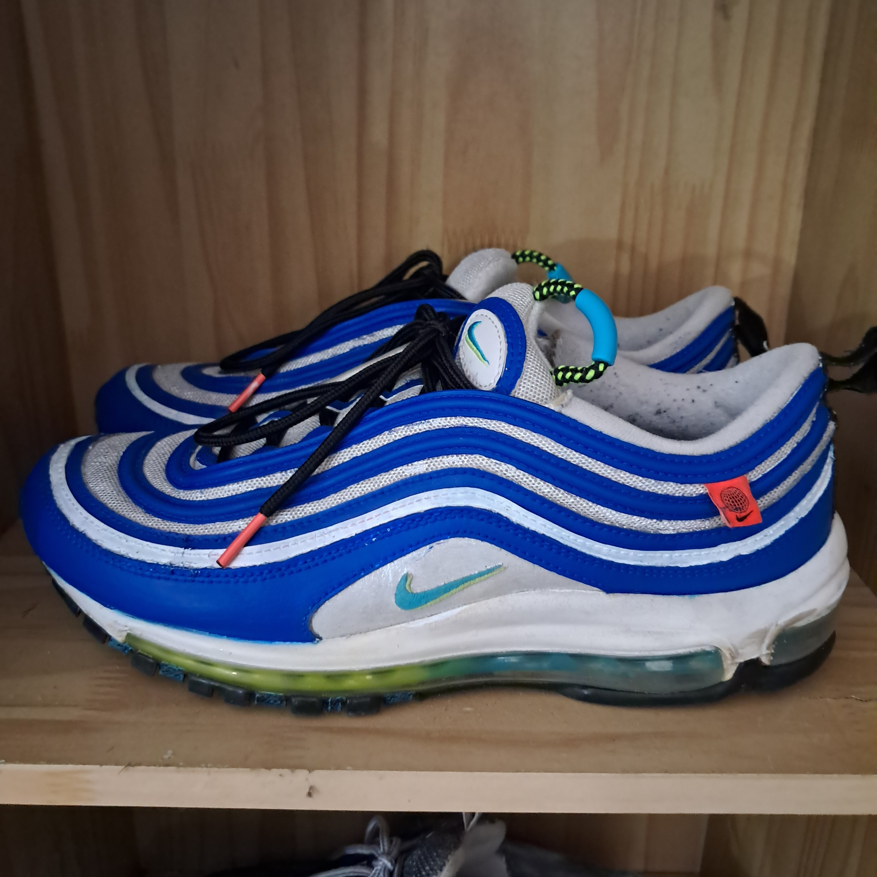 Nike Air Max 97 SE Worldwide Pack 착용 스타일 - 3