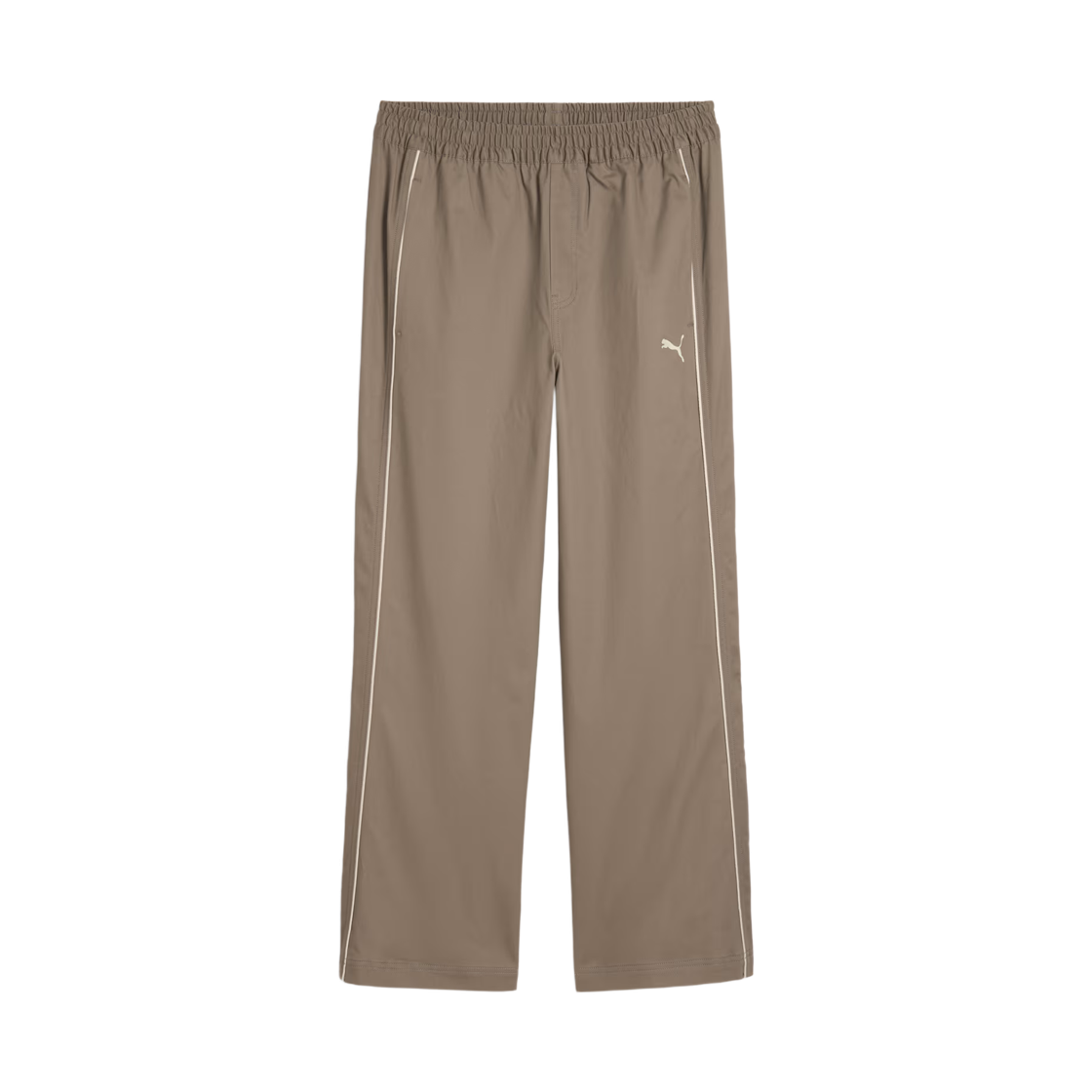 맥라렌 x 푸마 레이싱 T7 릴랙스드 팬츠 마우스 그레이(McLaren x Puma Racing T7 Relaxed Pants Mouse Gray)