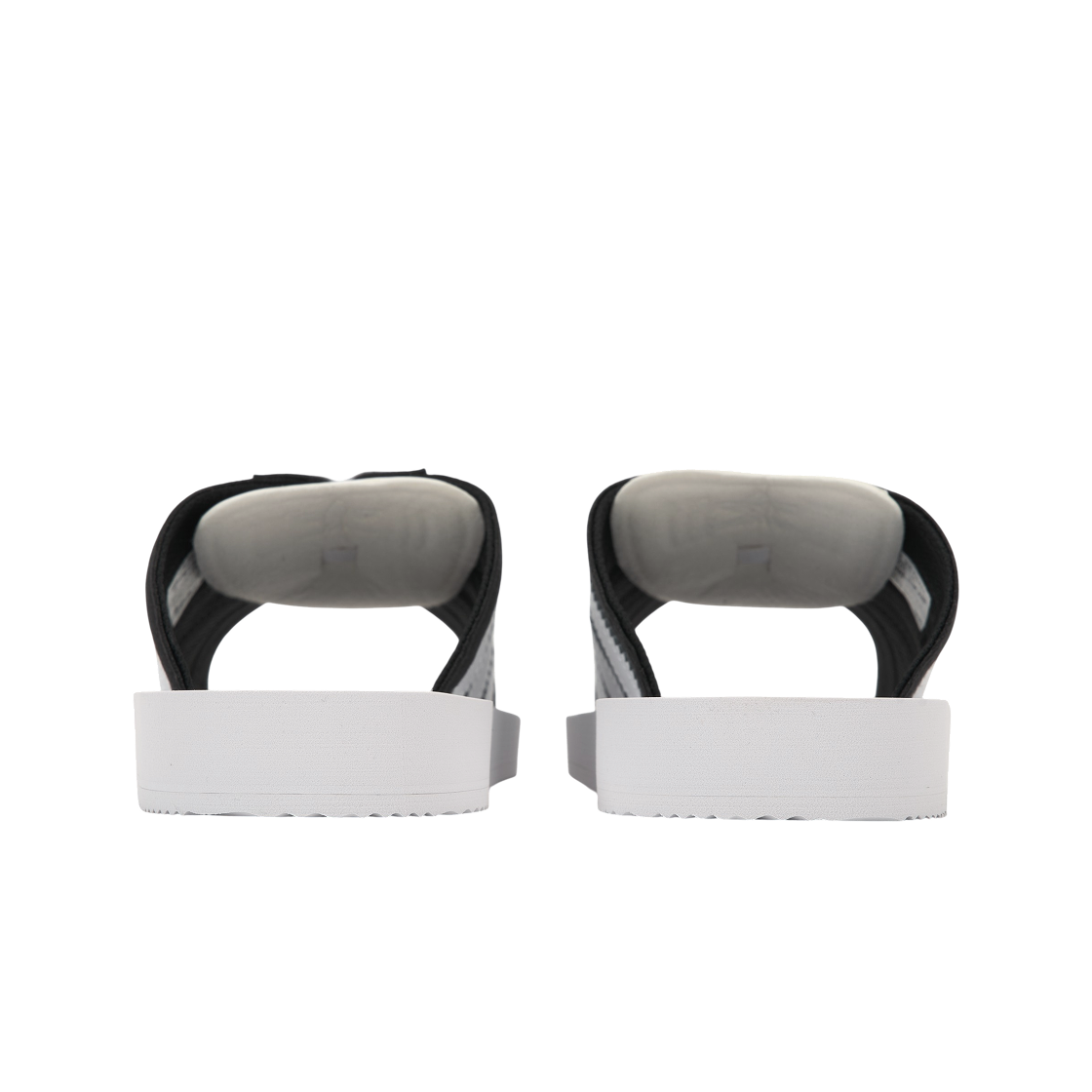 아디다스 가젤 비치 슬라이드 코어 블랙 화이트(Adidas Gazelle Beach Slides Core Black White) - 6