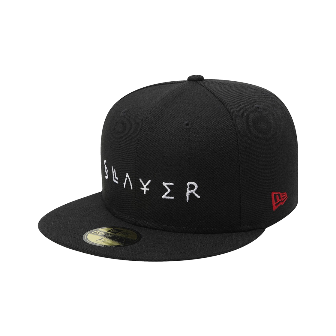 뉴에라 x 슬레이어 피티드캡 블랙(New Era x Slayer Fitted Cap Black) - 2