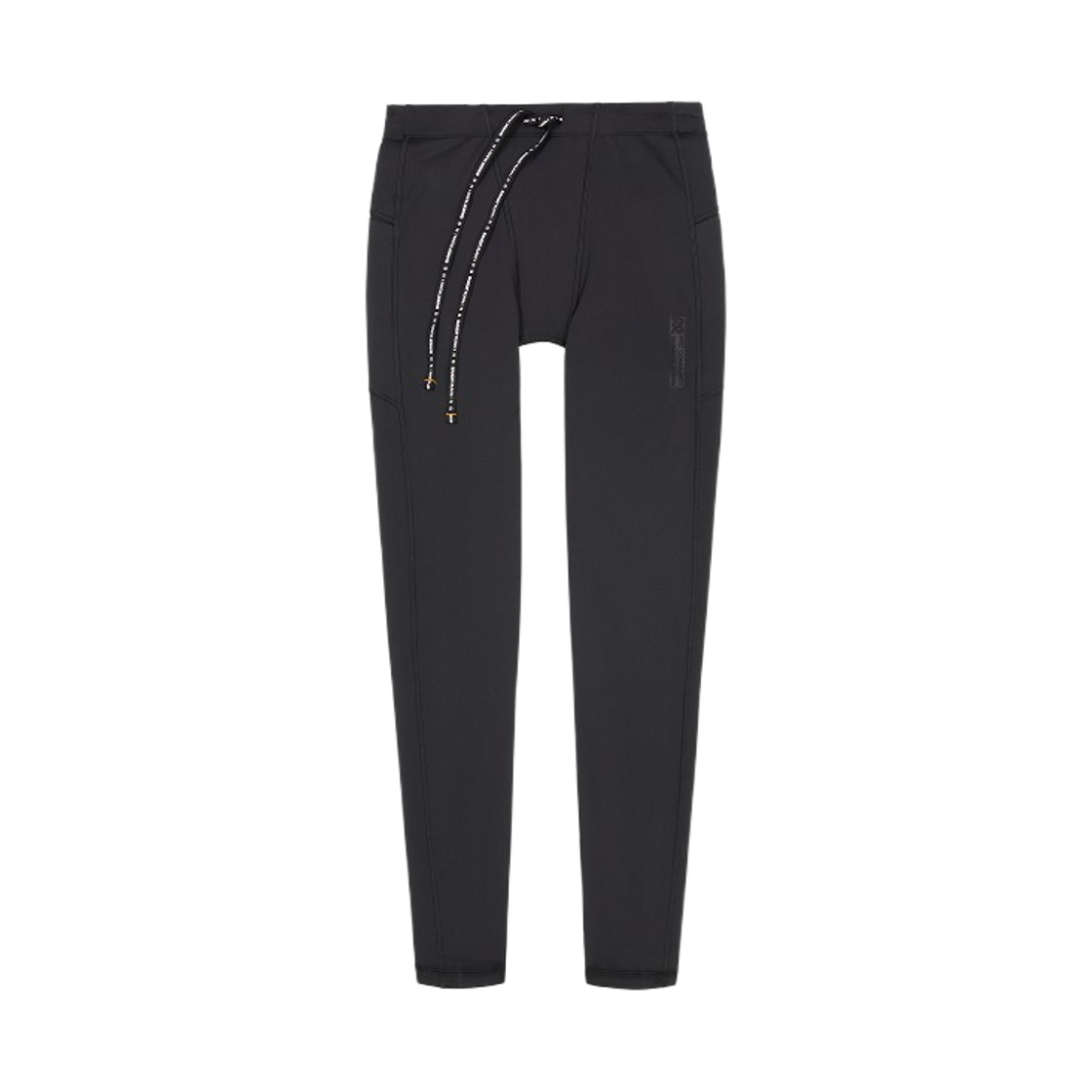 밴딧 러닝 브러시드 스태미나 타이츠 블랙(Bandit Running Brushed Stamina Tights Black)