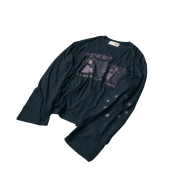 Wapworks Airflow Light Long Sleeve Black