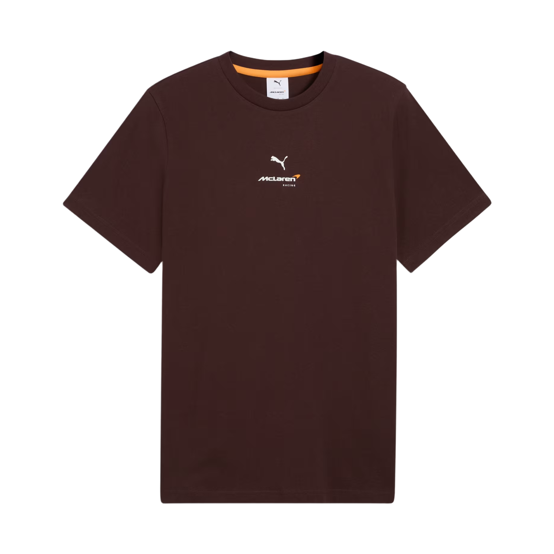 맥라렌 x 푸마 레이싱 티셔츠 초콜릿 퐁듀(McLaren x Puma Racing T-Shirt Chocolate Fondue)