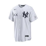 Nike x KAWS MLB New York Yankees Stadium Jersey White