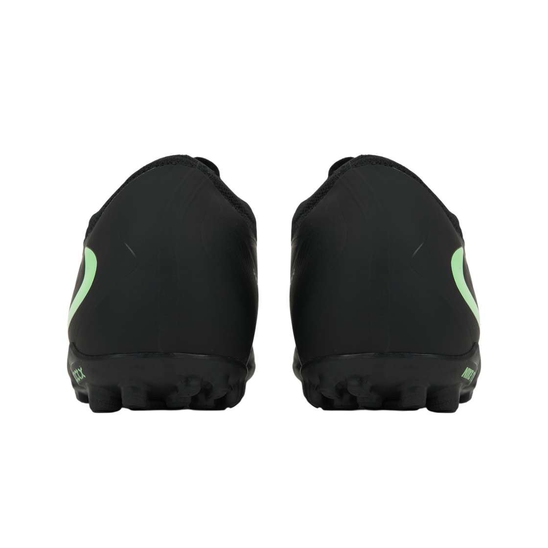 나이키 팬텀 6 로우 프로 TF 블랙 일루젼 그린(Nike Phantom 6 Low Pro TF Black Illusion Green) - 6