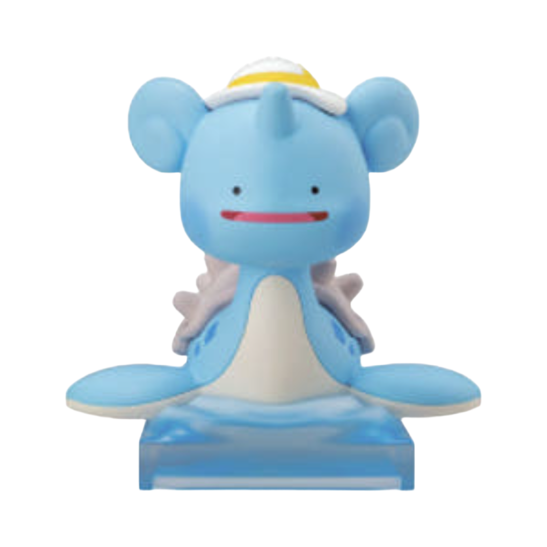 포켓몬 몬콜레 포코피아 릴렉스 피규어 메타몽 라프라스(Pokemon Monster Collection Pokopia Relax Figure Ditto Lapras)