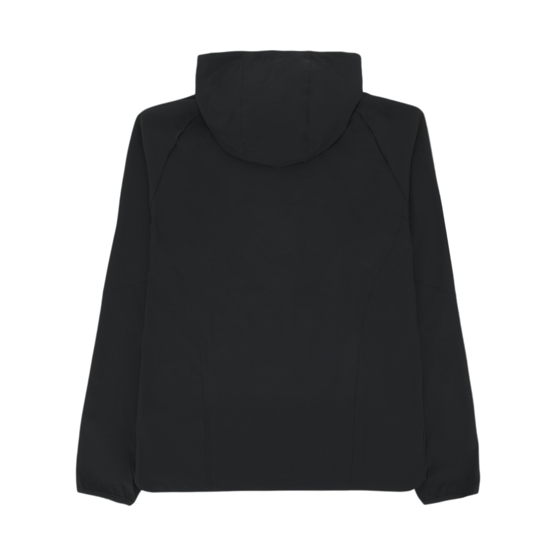 아디다스 독일 티로 트래블 풀집 윈드브레이커 블랙 - KR 사이즈 (논 마킹 버전)(Adidas Germany Tiro Travel Full-Zip Windbreaker Black - KR Sizing (Non Marking Ver.)) - 2