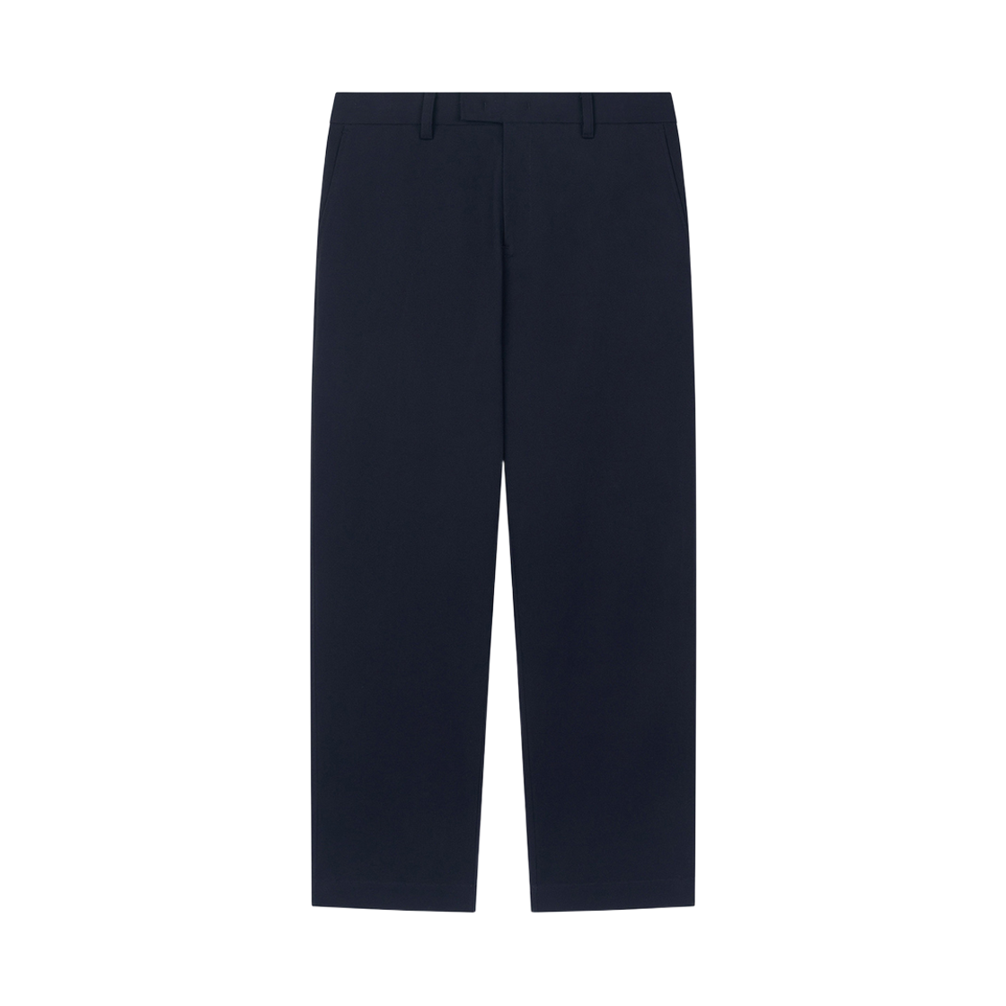 스트레인저 레귤러 핏 스트레치 치노 팬츠 네이비(Stranger Regular Fit Stretch Cotton Chino Pants (Navy))