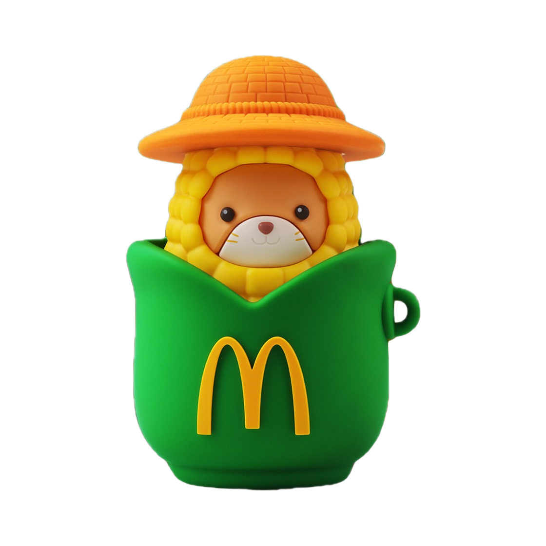 맥도날드 한국의 맛 충주씨 옥수수 클리커(McDonald's Taste of Korea Mr.Chungju Corn Clicker)