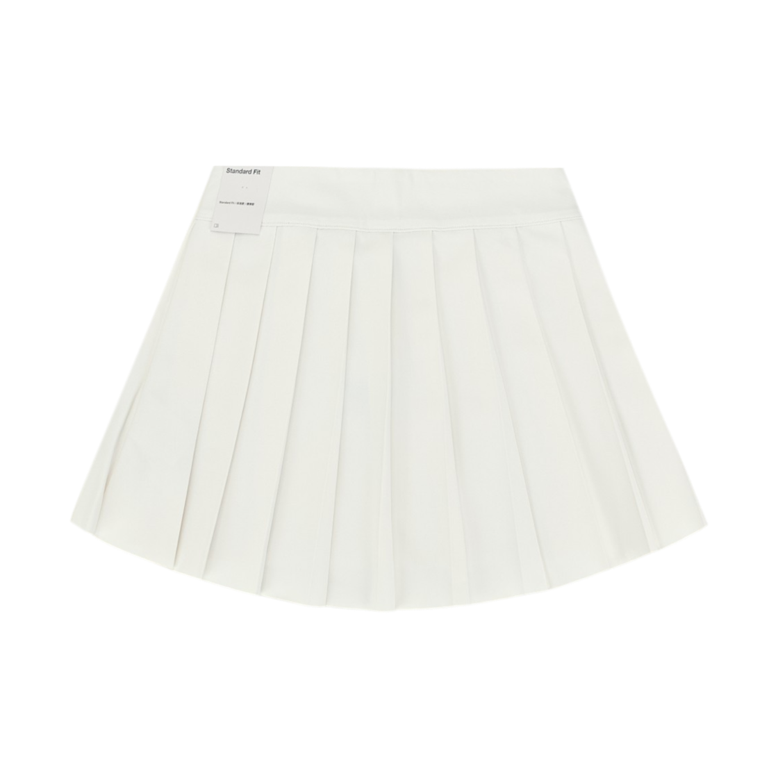 (W) 나이키 바이 윤 스커트 화이트 - 아시아((W) Nike by Yoon Skirt White - Asia) - 2
