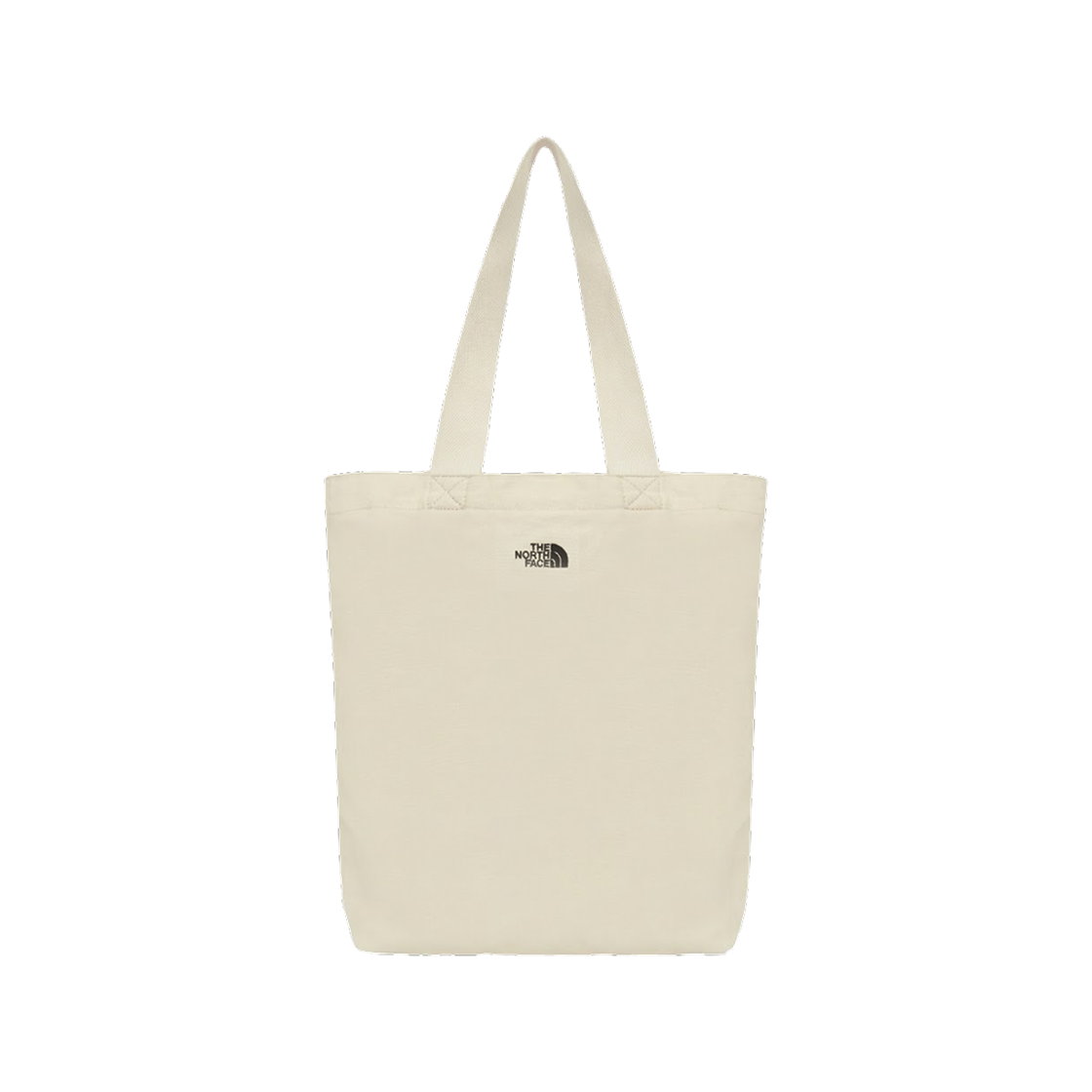 노스페이스 TNF 60주년 기념 코튼 토트 바닐라 - 26SS(The North Face TNF 60th Anniversary Cotton Tote Vanilla - 26SS) - 2