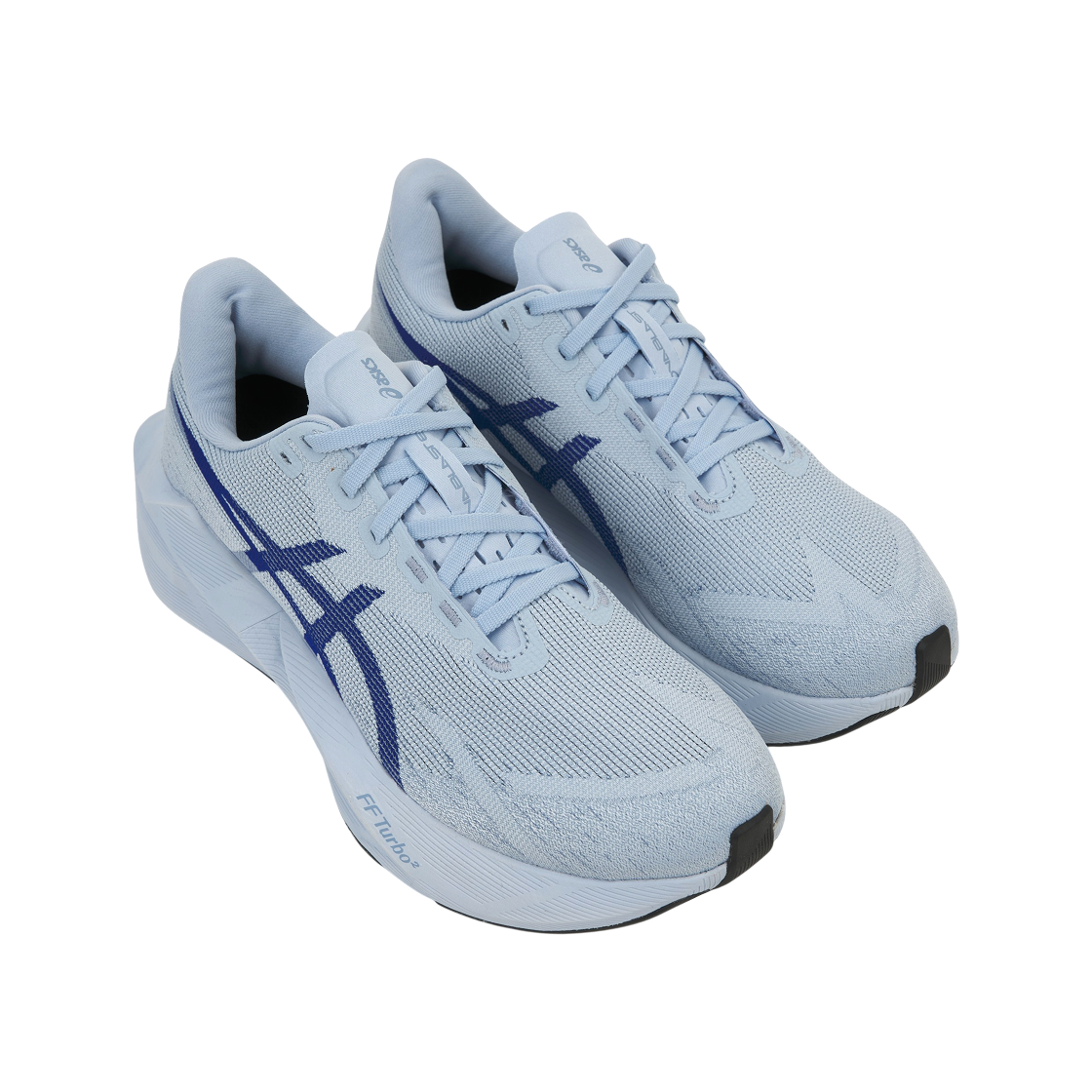 아식스 노바블라스트 6 솔리드 에어 프루시안 블루(Asics Novablast 6 Solid Air Prussian Blue) - 4