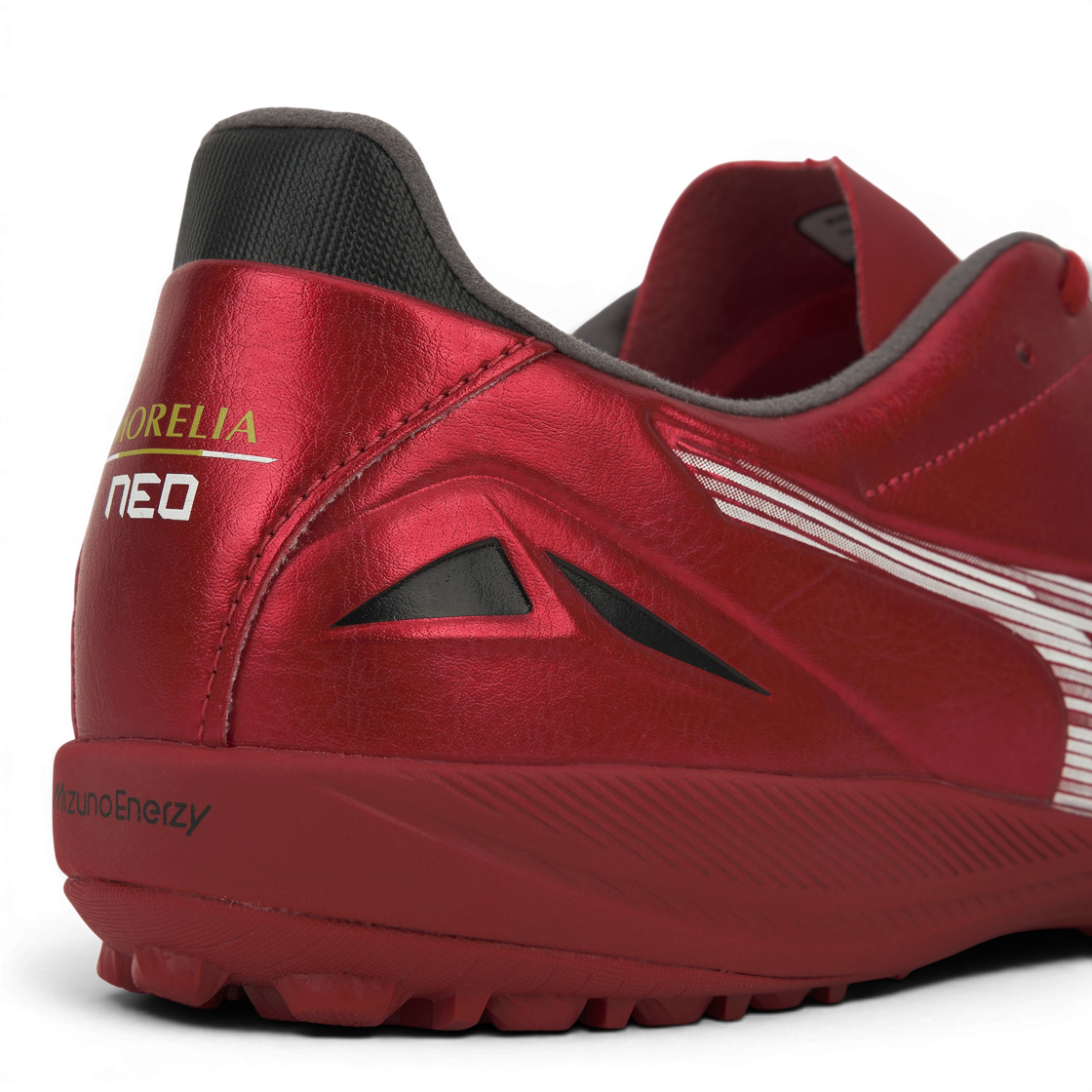 미즈노 모렐리아 네오 IV 프로 AS 레드 화이트(Mizuno Morelia Neo IV Pro AS Red White) - 8