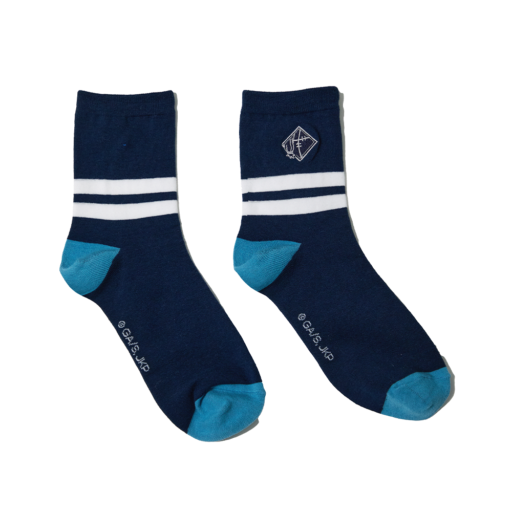 댄꼼마 주술회전 빌런 양말세트 (4P)(DANCOMMA Jujutsu Kaisen Villains Socks Set (4 Pairs)) - 2
