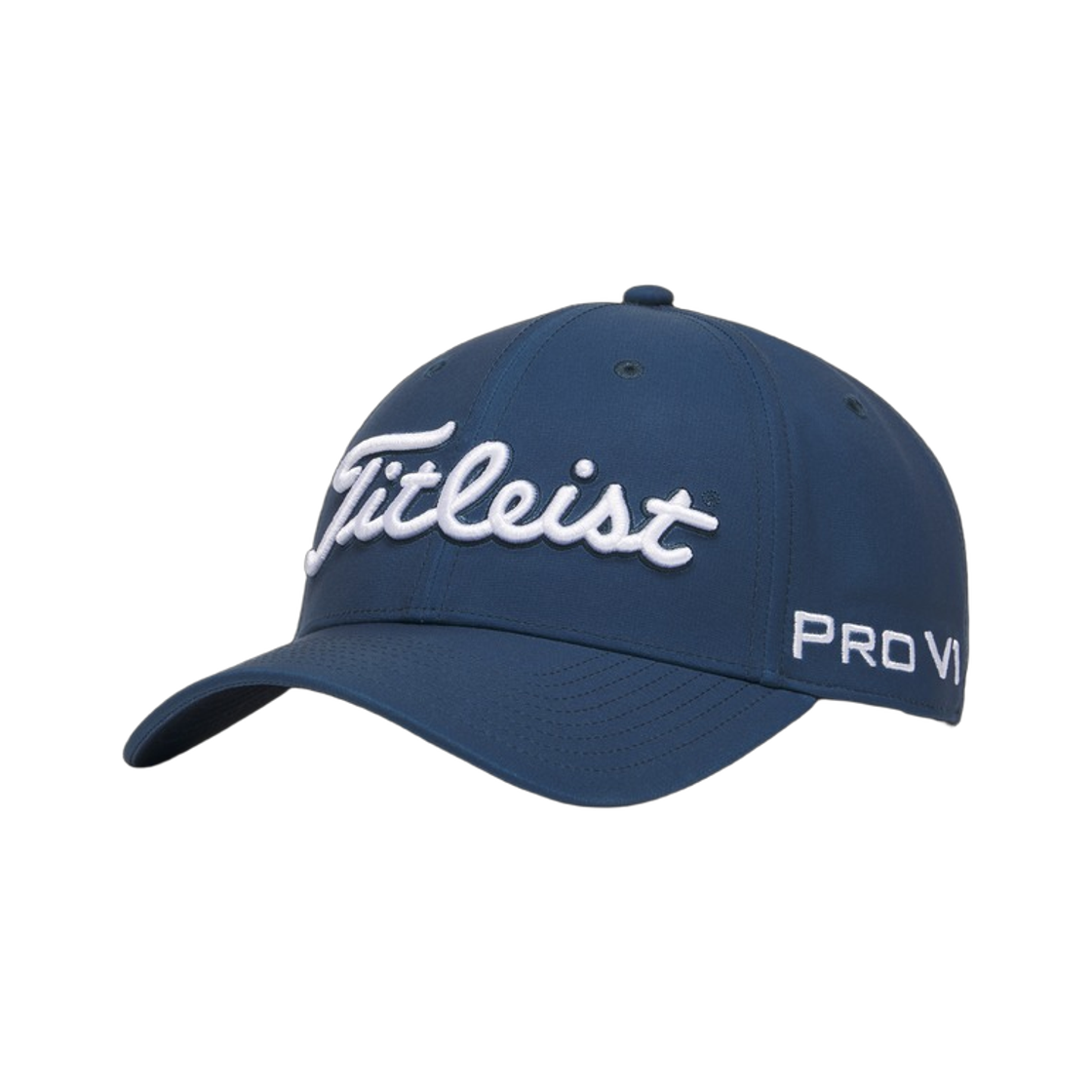 타이틀리스트 투어 포퍼먼스 캡 몬터레이 화이트(Titleist Tour Performance Cap Monterey White)