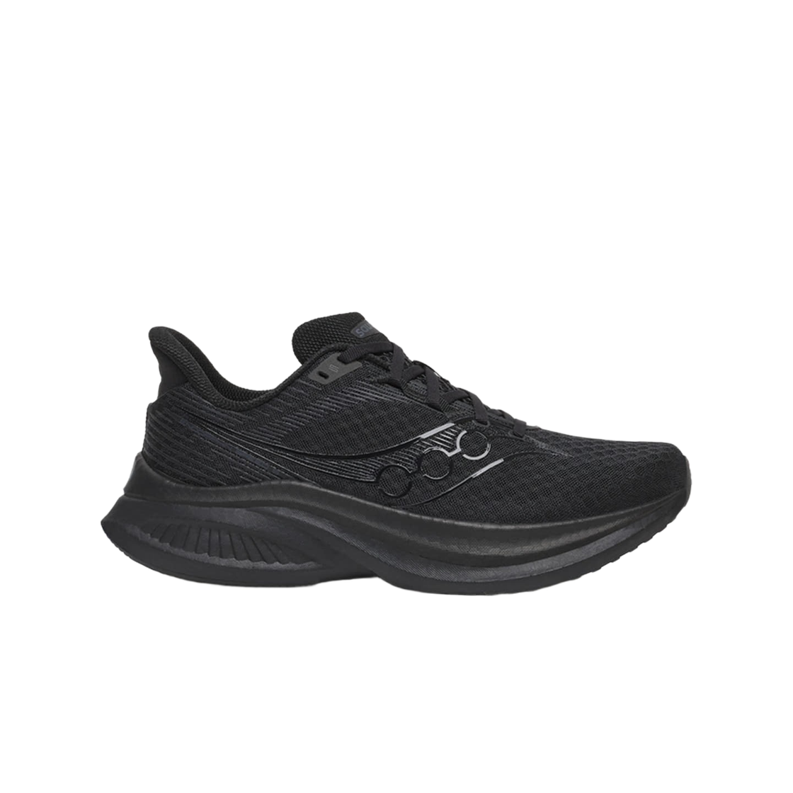 S101368-1003 Saucony Endorphin Speed 5 Triple Black