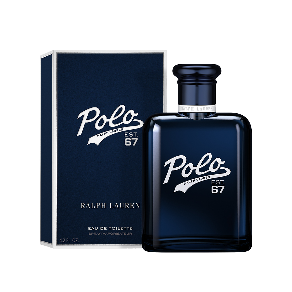 1-015-019-0074 Ralph Lauren Polo 67 EDT 125ml
