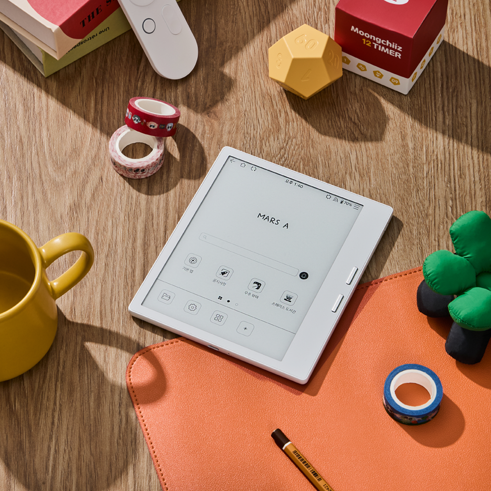 이노스페이스원 마스A (MARS A) 7인치 이북리더기 범용기(INNOSPACEONE Mars A 7-inch Universal E-book Reader) - 2