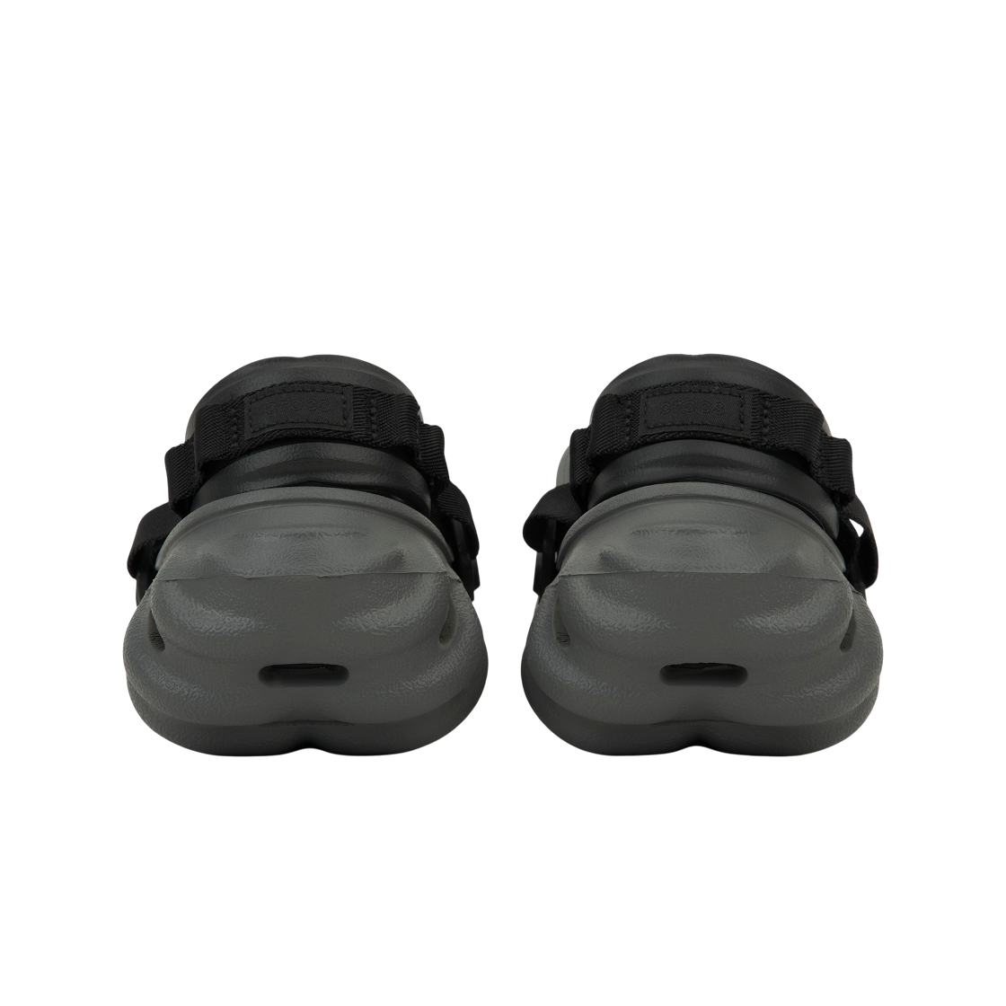 크록스 에코 클로그 슬레이트 그레이(Crocs Echo Clog Slate Grey) - 6