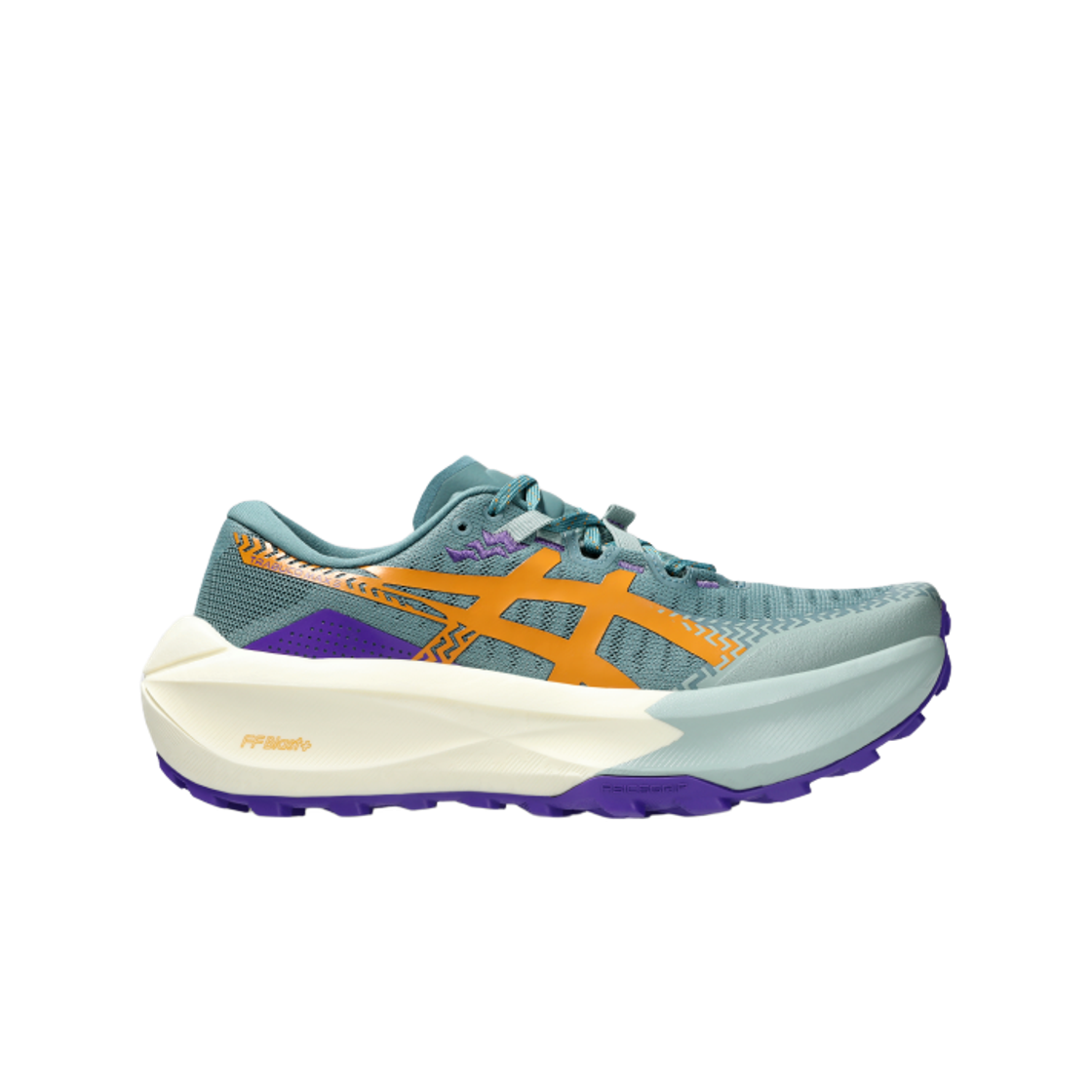 1012B937-400 (W) Asics Trabuco Max 5 Foggy Teal Radiant Amethyst