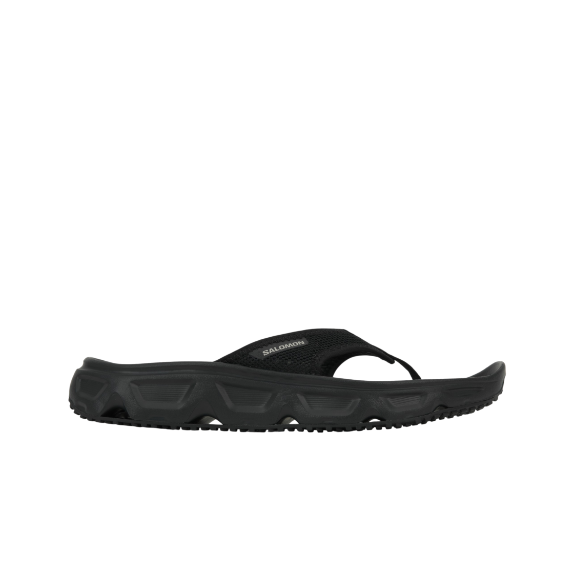 살로몬 릴렉스 브레이크 6.0 블랙 알로이(Salomon Reelax Break 6.0 Black Alloy)