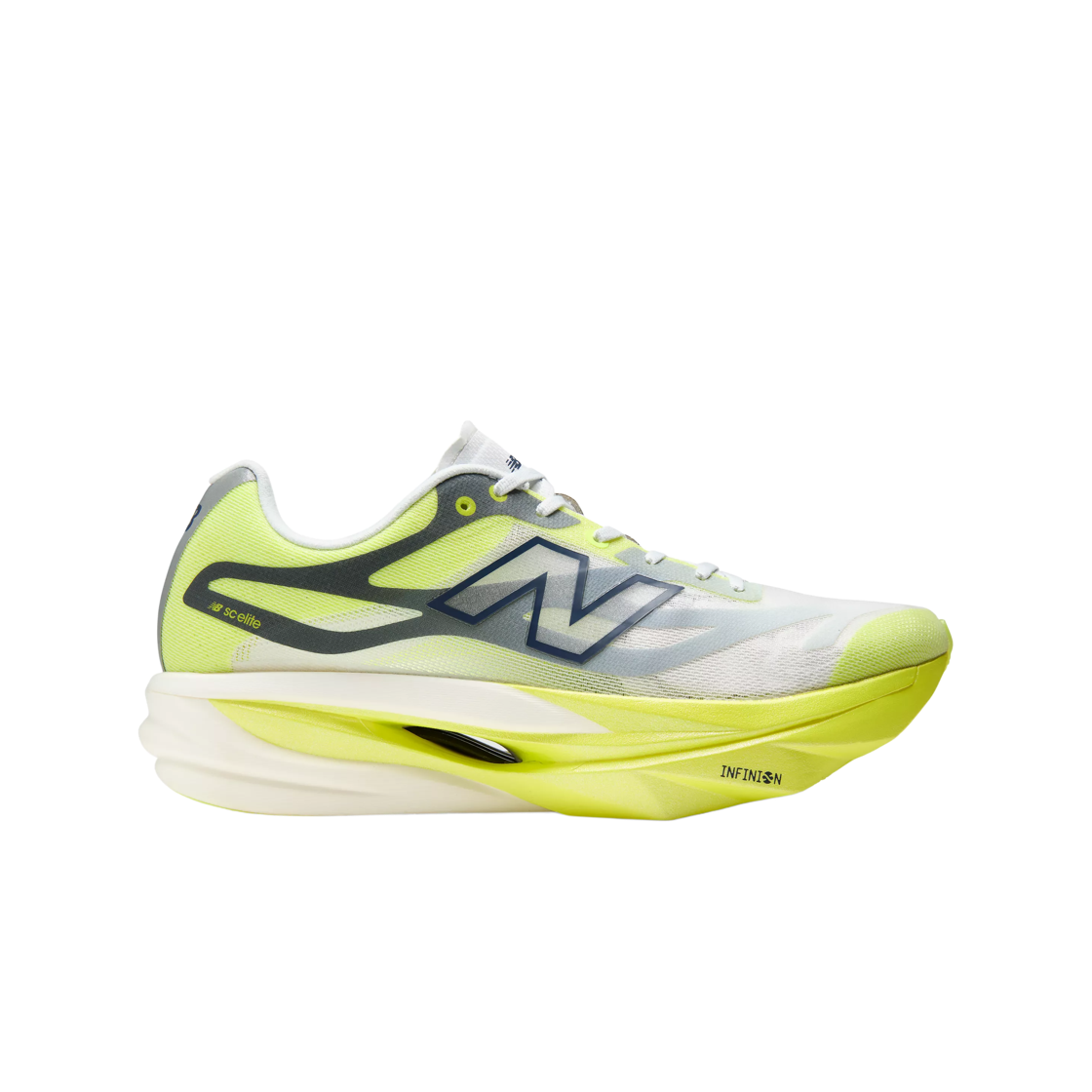 MRCEL598 New Balance FuelCell SC Elite v6 Fresh Air Alkaline Green - D Standard