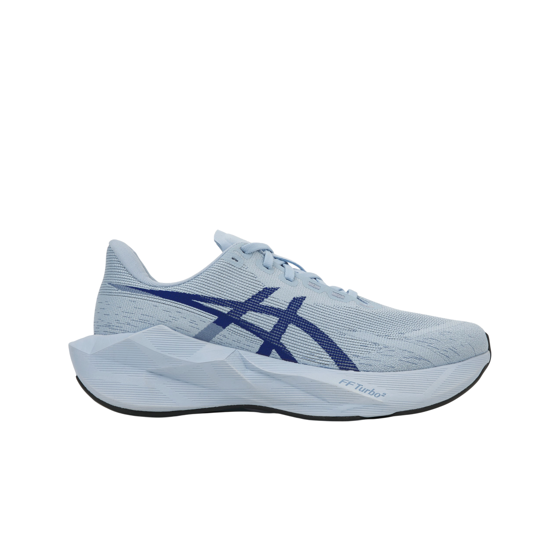 아식스 노바블라스트 6 솔리드 에어 프루시안 블루(Asics Novablast 6 Solid Air Prussian Blue) - 1