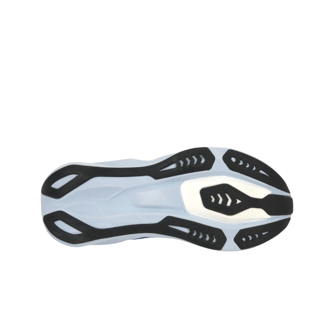 아식스 노바블라스트 6 솔리드 에어 프루시안 블루(Asics Novablast 6 Solid Air Prussian Blue) - 2