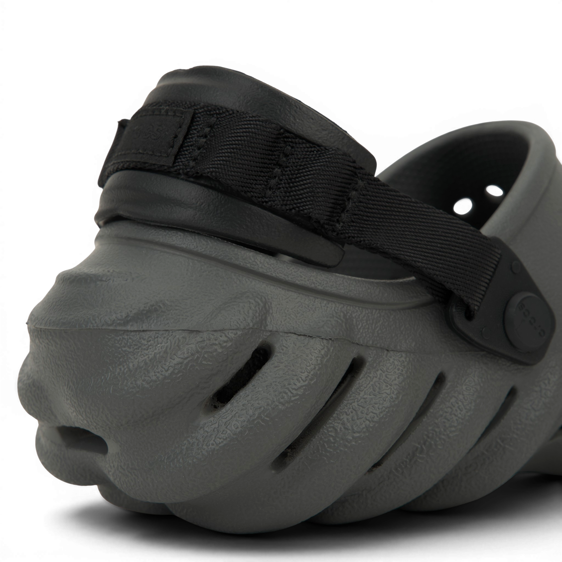 크록스 에코 클로그 슬레이트 그레이(Crocs Echo Clog Slate Grey) - 8