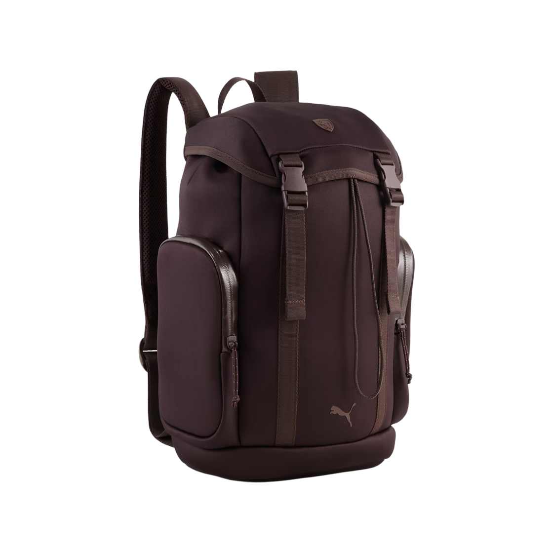 스쿠데리아 페라리 x 푸마 스몰 15L 백팩 초콜릿 브라운(Scuderia Ferrari x Puma Small 15L Backpack Chocolate Brown) - 1